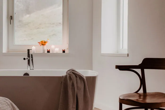 Das Haus wurde im Vorjahr umgestaltet und den neuen Bedürfnissen der Familie angepasst.