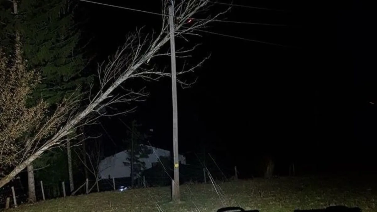 Einsatz in Großraming