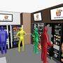 Der 24/7-Foodstore mit acht Automaten Am Markt in Lienz soll Mitte September eröffnet werden 