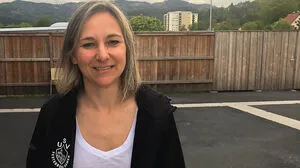 Claudia Gigl wohnt in Hartberg