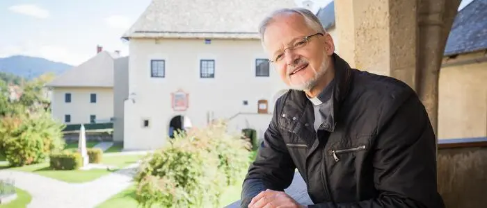 Josef-Klaus Donko feiert seinen 70. Geburtstag
