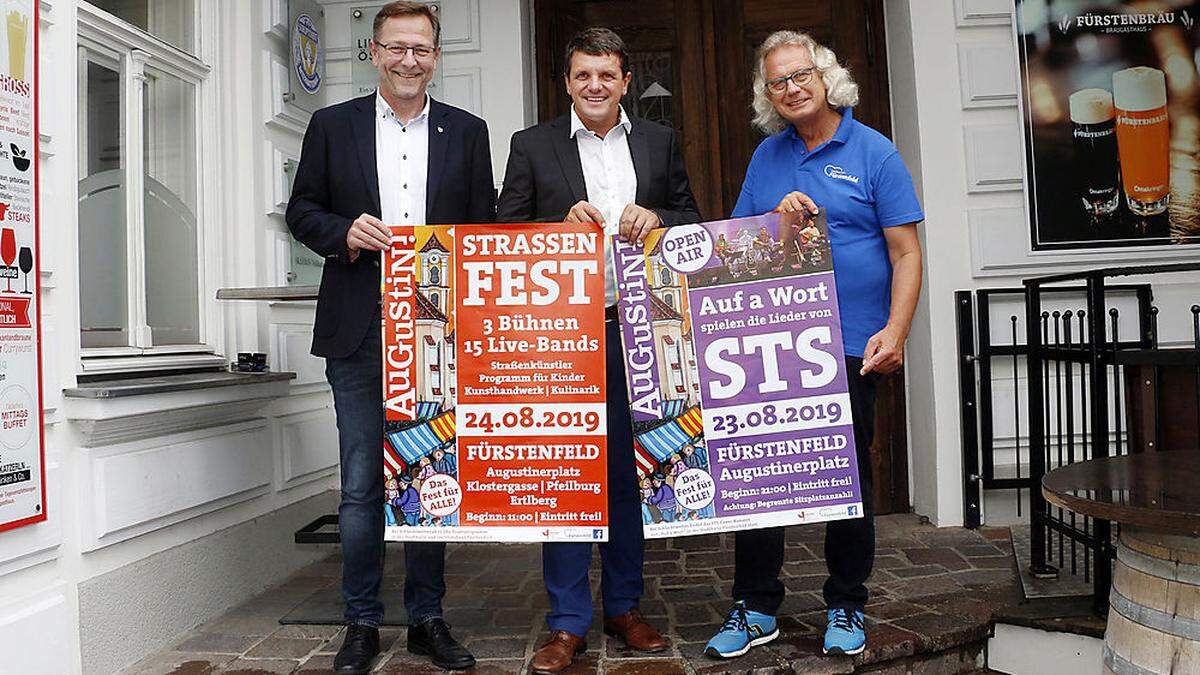 Bei freiem Eintritt gibt es bis 28. August Veranstaltungen