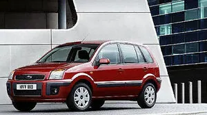 2002 bis 2012: der Ford Fusion