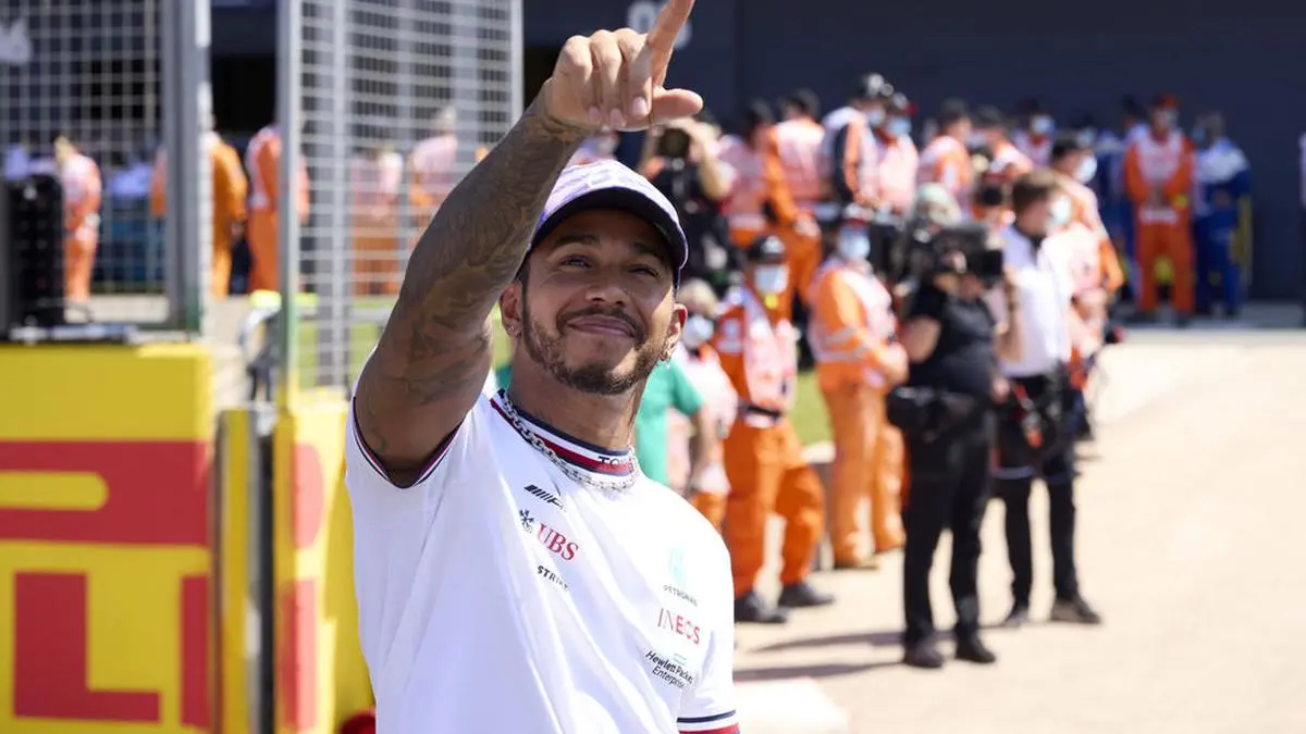 Lewis Hamilton nimmt sich kein Blatt vor den Mund.