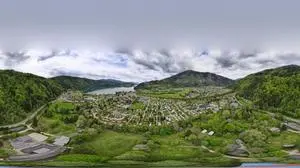 Das Areal des „Falkencamp“ ist sechs Hektar groß 