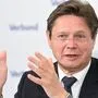 Verbund-Vorstandsvoristzender Wolfgang Anzengruber