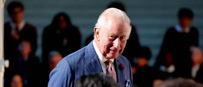 König Charles III.: Kam nicht nach Norwegen zum Begräbnis von König Harald V.