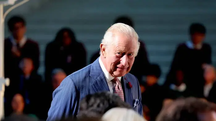 König Charles III.: Kam nicht nach Norwegen zum Begräbnis von König Harald V.