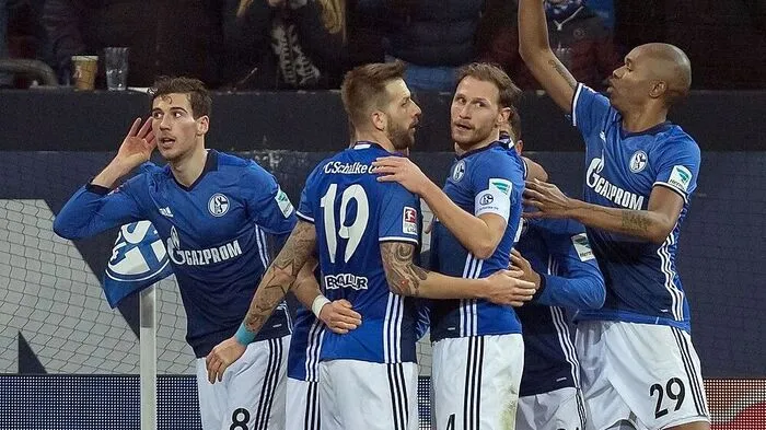 Schalke trifft auf Mönchengladbach