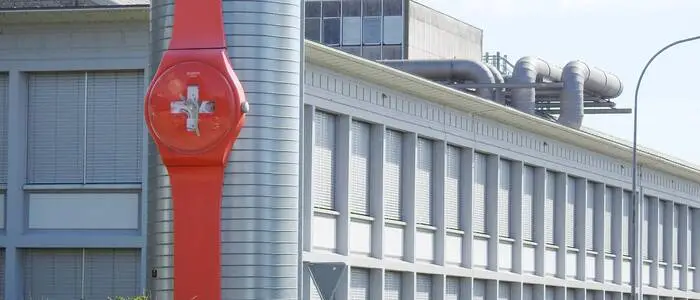 Die Vereinigten Staaten sind für die Schweizer Uhrenindustrie der wichtigste Absatzmarkt – und das mit Abstand