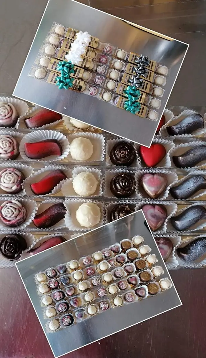 „Köstlichkeiten mit Herz“ nennt Melanie Hasenbichler ihre Kreationen