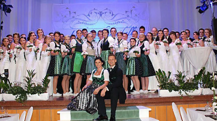 Der Lipizzanerheimatball findet alljährlich am 25. Oktober in Rosental statt