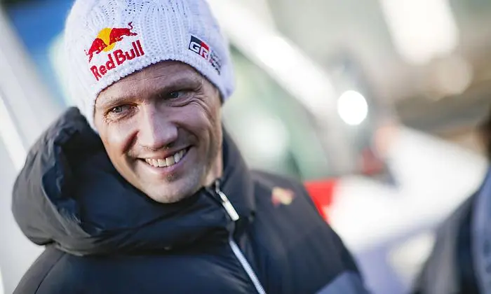 Sebastien Ogier