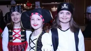 Faschingsparty in Edelschrott