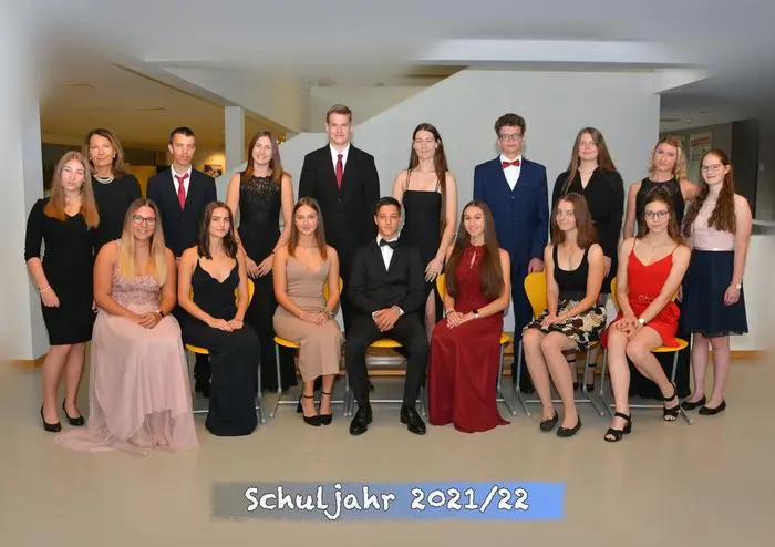 Klasse 8b des BRG Feldkirchen