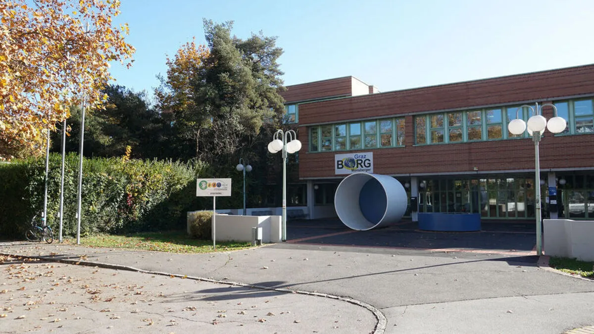 Im Lockdown bewegt das BORG die Schüler