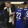 Neo-Chelsea-Trainer Potter steht bereits ein wenig unter Druck