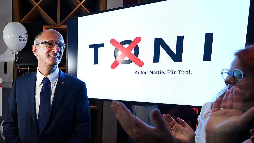 Mit Inhalten konnte die ÖVP in Tirol nicht punkten