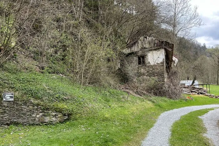 Bei Führungen gelangt man auch in die alten Stollen