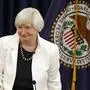 Janet Yellen tritt ab