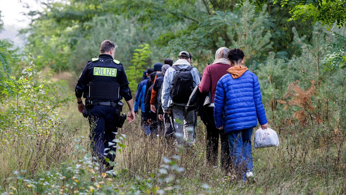 Deutsch-polnische Grenze: EU-Länder gehen völlig unterschiedlich in der Migrationsfrage vor