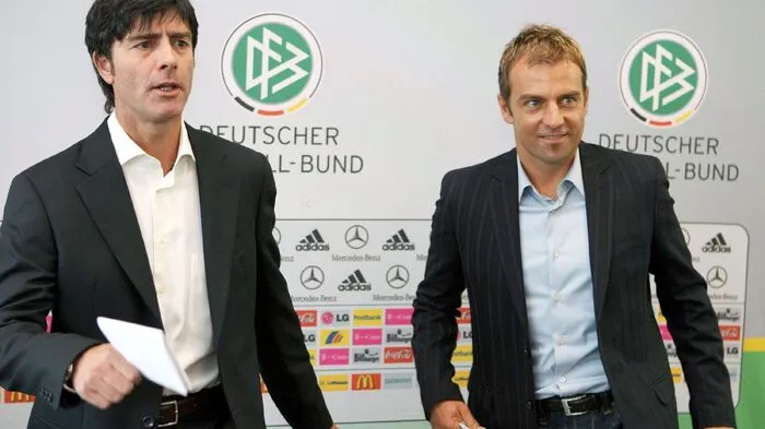 Im Jahr 2006 wurde Löw zum Cheftrainer der deutschen Nationalmannschaft.