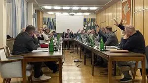 Der Großteil der Punkte wurde einstimmig beschlossen