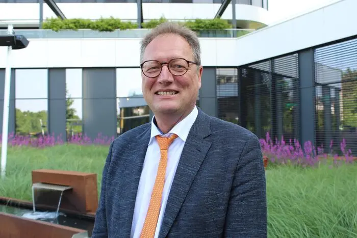 Erwin Bernklau aus Aigen im Ennstal ist Präsident der Landeszahnärztekammer Steiermark