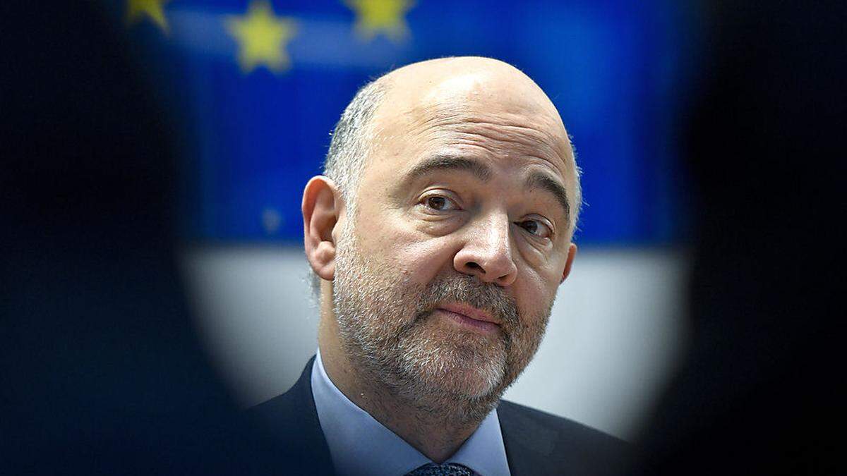 Pierre Moscovici