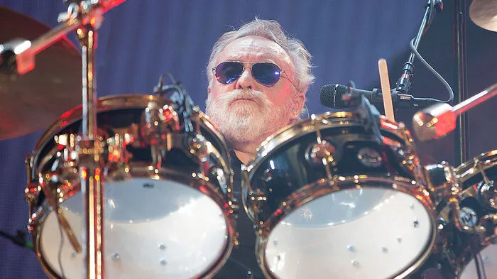 Queen-Schlagzeuger Roger Taylor