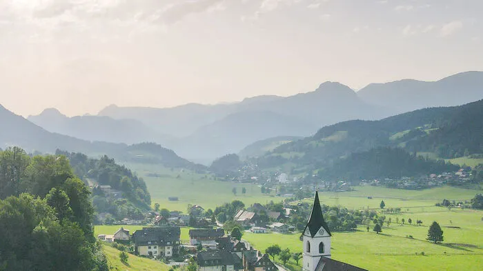 Ist eine der neuen Schätze der Tourismusregion: Die Gemeinde Lassing