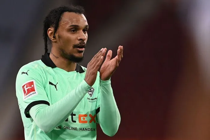 Wie Hinteregger war auch Valentino Lazaro 10,5 Millionen Euro wert. Er wechselte 2018/2019 von Salzburg zu Hertha BSC.