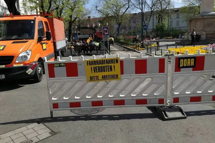 ...oder beim Eisernen Tor...