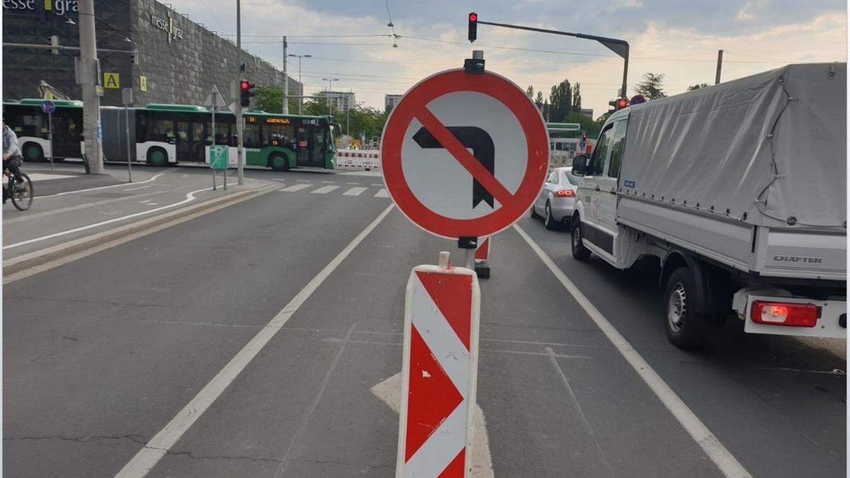 4571 Einsätze auf Grazer Straßen gab es im Vorjahr - heuer werden es wohl mehr sein