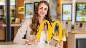 Desiree Kuhn hat den McDonald‘s in Knittelfeld übernommen