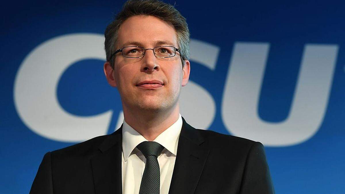 Markus Blume schwört die CSU gegen die AfD ein