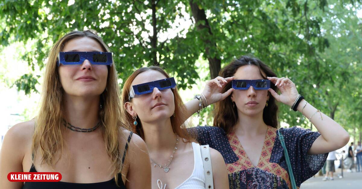 Wo in Kärnten kann man die Sonnenfinsternis am besten beobachten?