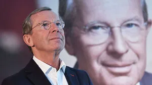 Titelverteidiger: Wilfried Haslauer