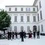 Zurück ins Land: Die Kunstuni Graz ist im Paket dabei