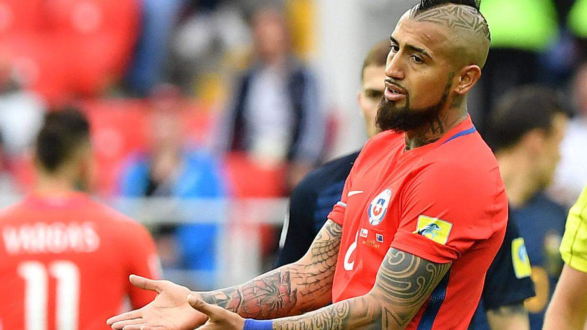 Arturo Vidal