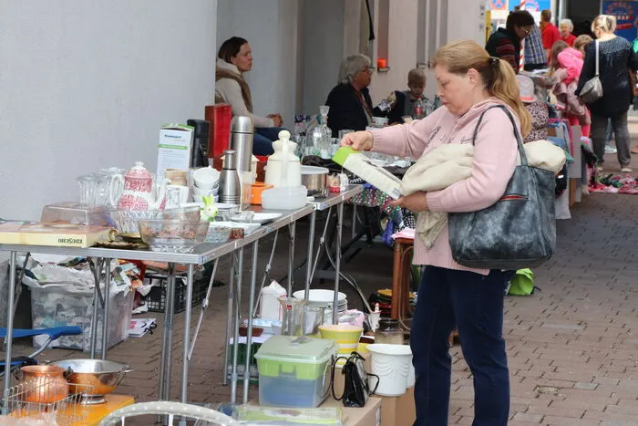 Bitte klicken Sie sich durch die Bilder!