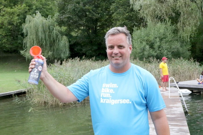 „Es waren 290 Athleten aus Kroatien, Italien, Deutschland, Slowenien, Italien und Österreich am Start“, sagte Cheforganisator Karl Stefan Pugganig (Foto), der mit einem 60-köpfigen Team eine Top-Laufveranstaltung auf die Beine gestellt hatte.