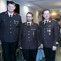 Der Feuerwehrball fand im Gasthof Spengerwirt statt