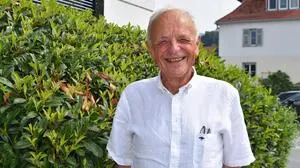 Fritz Stockreiter (78) ist der neue Bezirksleiter der Berg- und Naturwacht im Bezirk Weiz