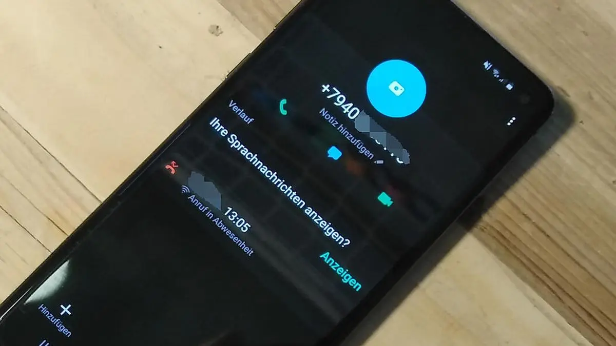 Ein Rückruf nach Russland? Bei solchen Lockanrufen sollte man es bleiben lassen