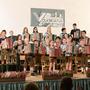 Die Steirische Harmonika stand beim Konzert im Fokus