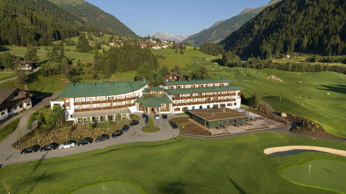 Das Defereggental Hotel & Resort ist ein ganz besonderer Ort