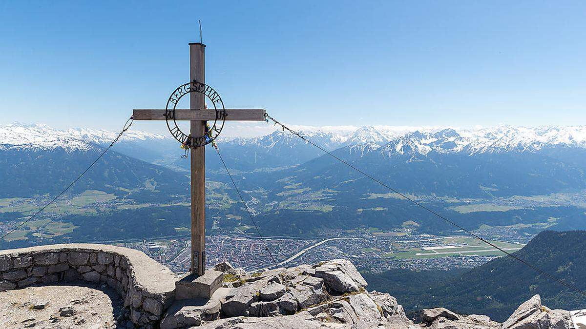 Gipfelkreuz