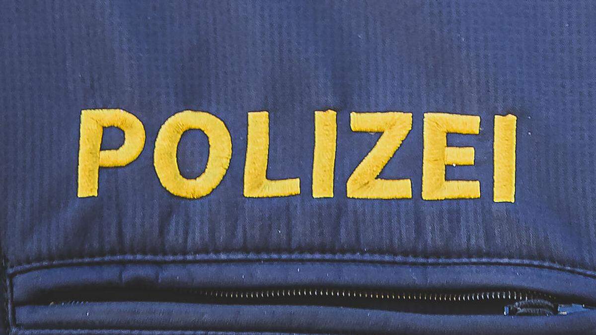 Beamte der Villacher Polizei forschten die Tatverdächtige aus