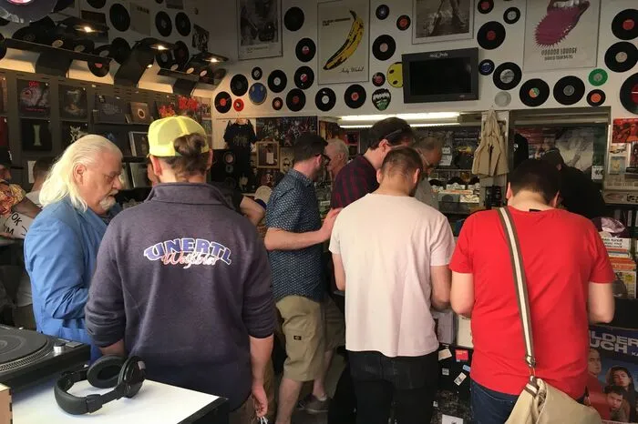 Klick dich durch den Record Store Day!